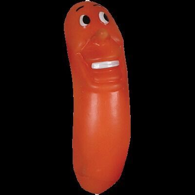 ZOONIK 11 cm sausage toy